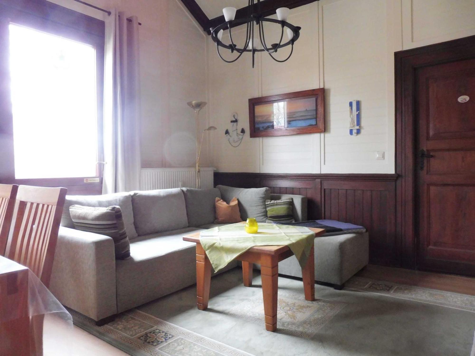 Ostseepark Waterfront Captains Haus 17 Heringsdorf  Ngoại thất bức ảnh